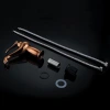 Wholesale rose gold-plated hot and cold mixed water washbasin faucet, antique faucet, double washbasin faucet from the manufacturer Application Scenario